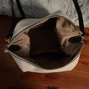 Coach Tote - Leather